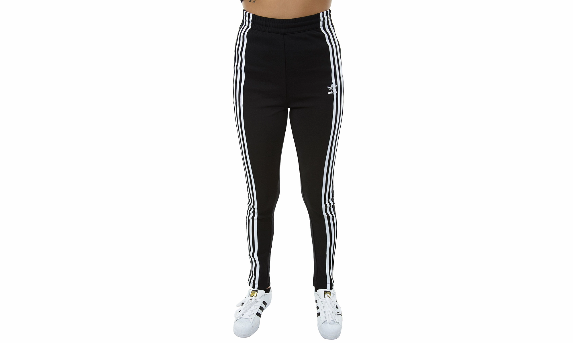 Farm Glow Thick Fiber Track Pants Womens Style : Dh2719-BlK "Black"