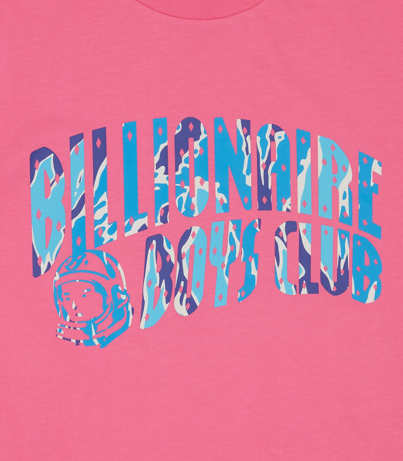 Billionaire Boys Club Camo Arch Logo T-Shirt Contemporary Fashion Must-Have Item