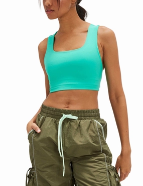 Win Win Bra - Seafoam Non Irritating Seams