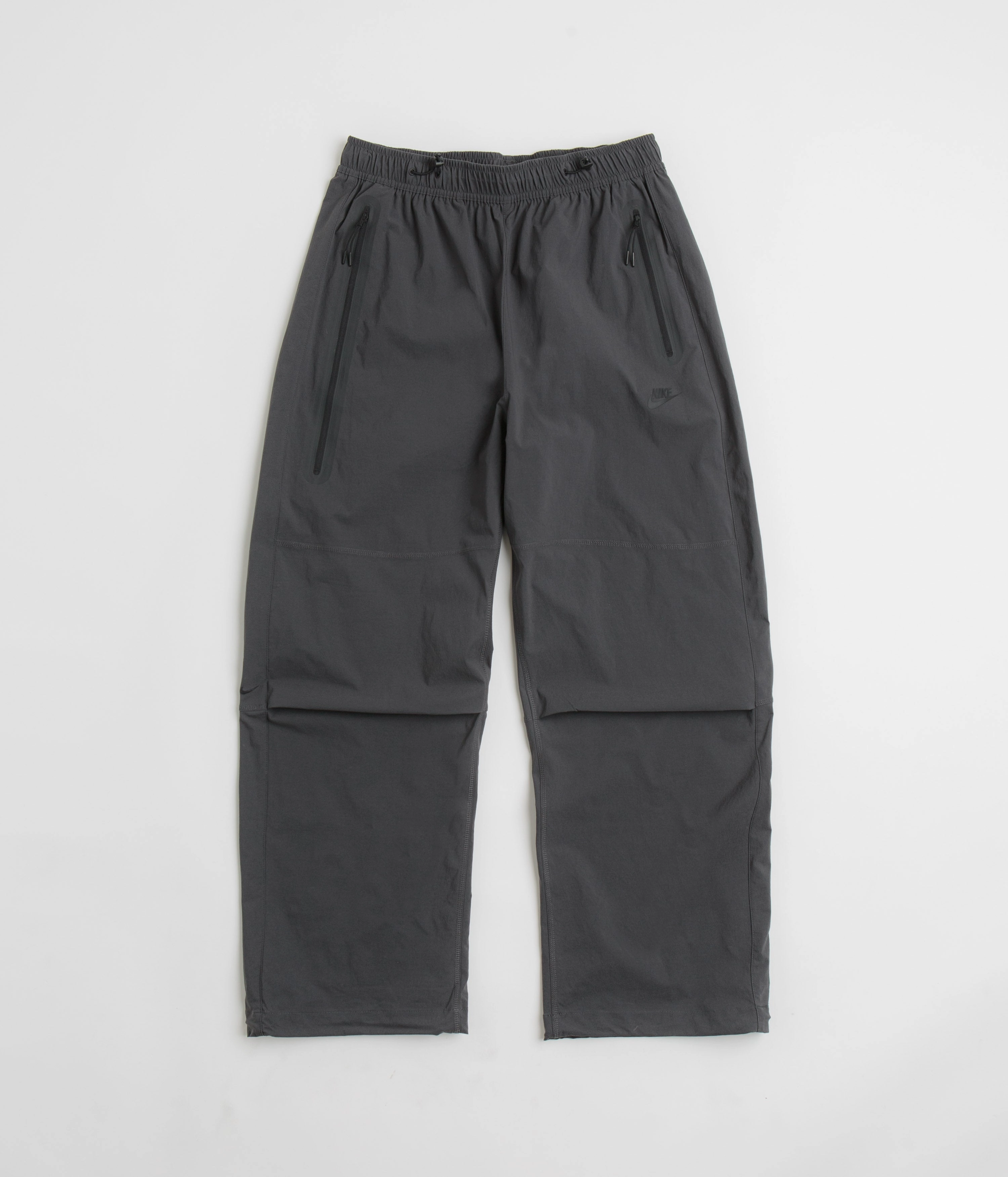 Relax Fit HypoallergenicFabric Nike Tech Woven Pants - Anthracite