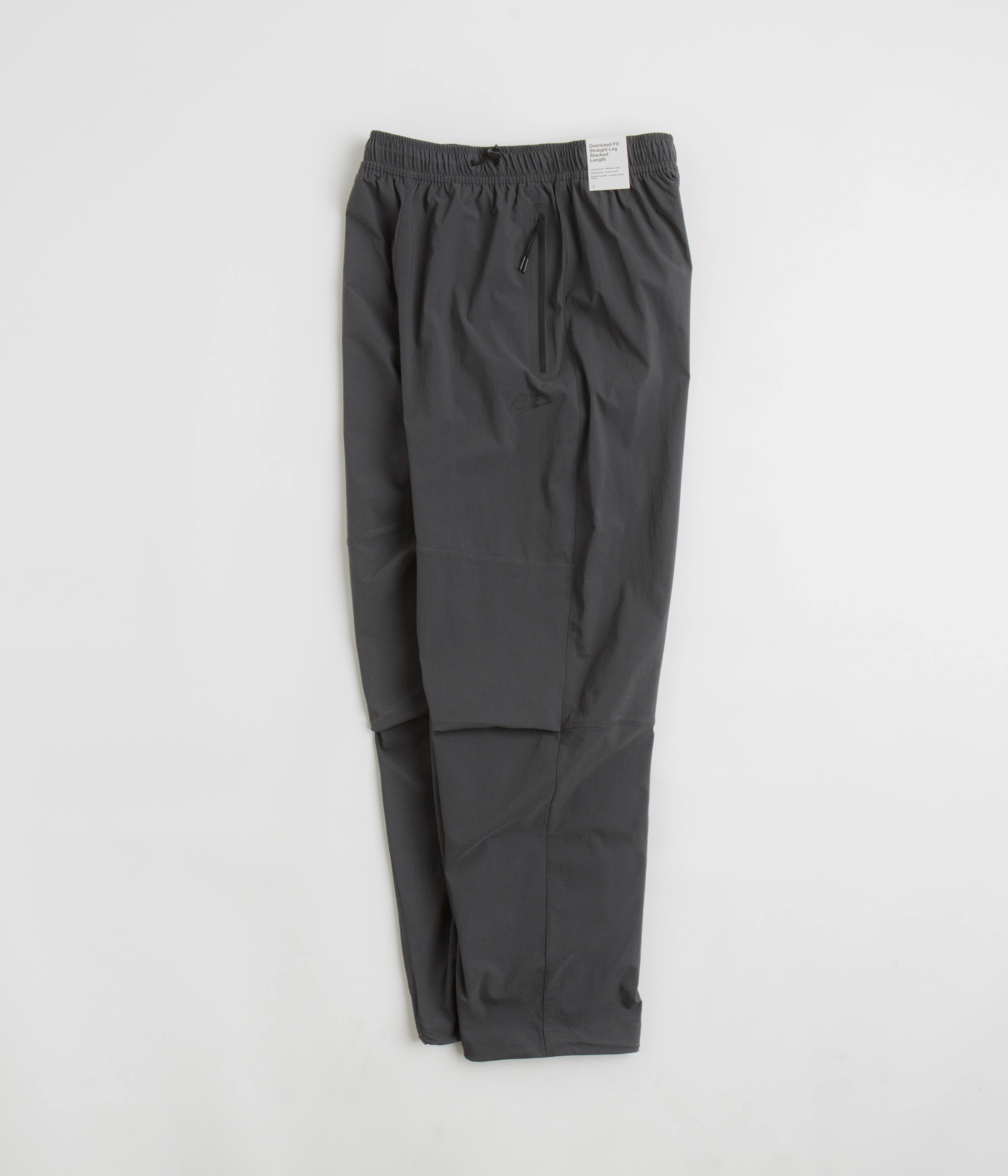 AntiStaticLining Nike Tech Woven Pants - Anthracite