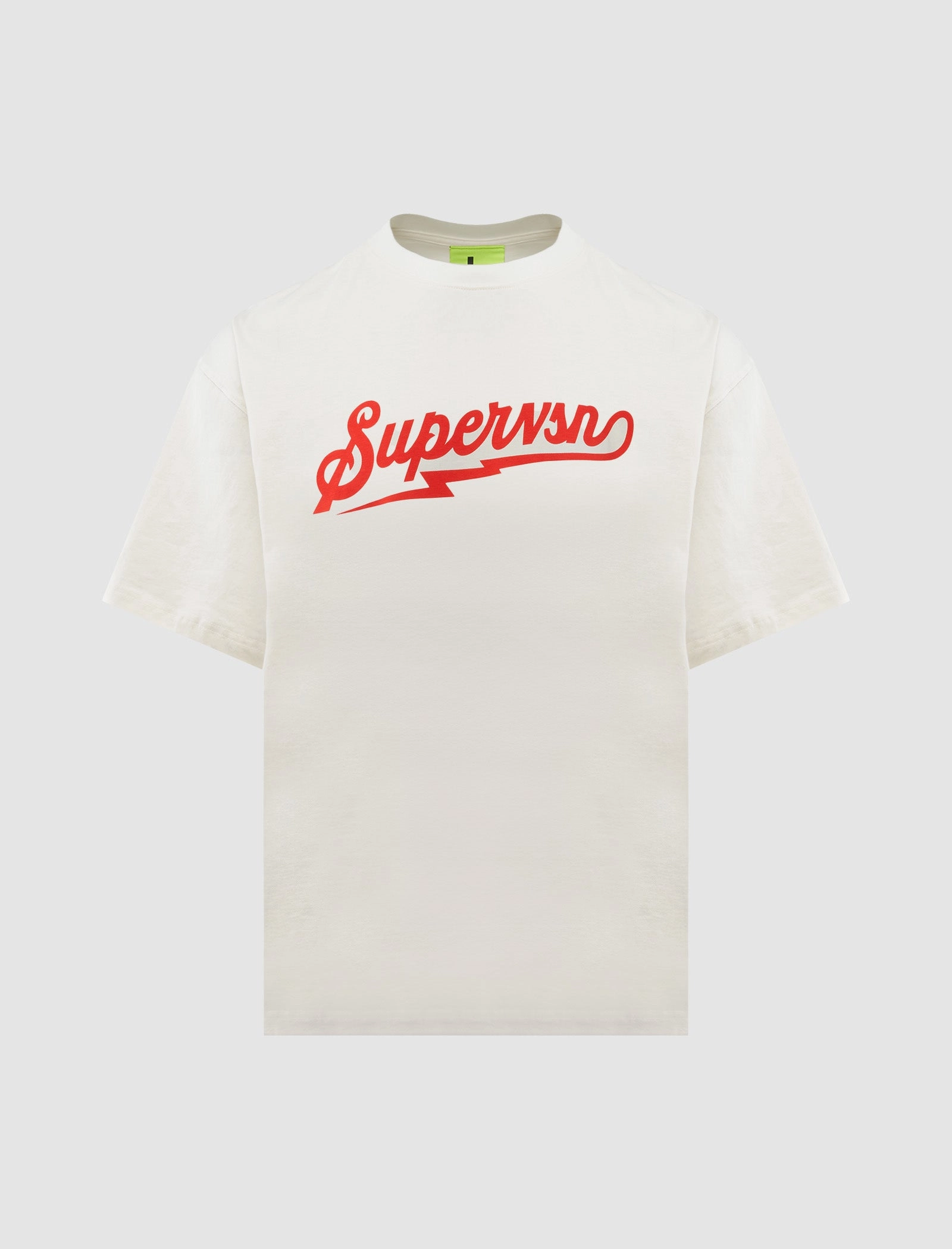 VOLTAGE TEE Structured Shoulder Wrinkle resistant fabric