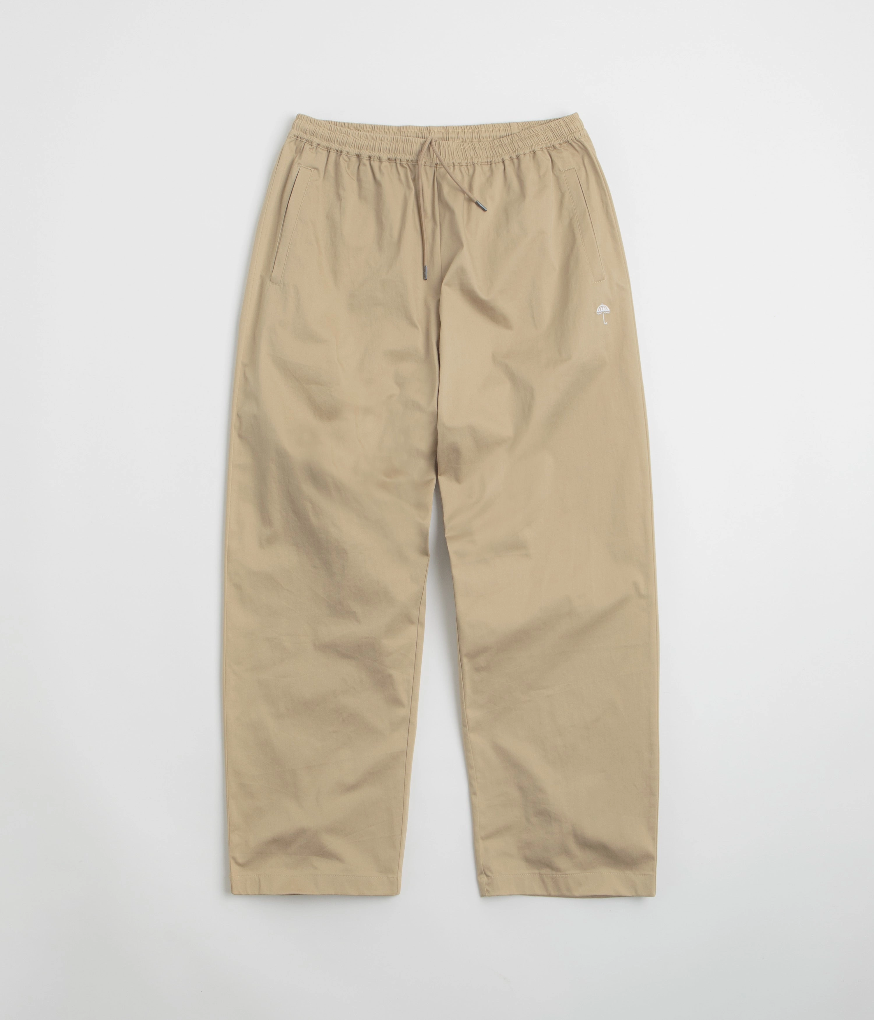Helas Surfer Pants - Beige EcoFriendlyMaterials Breathable Design