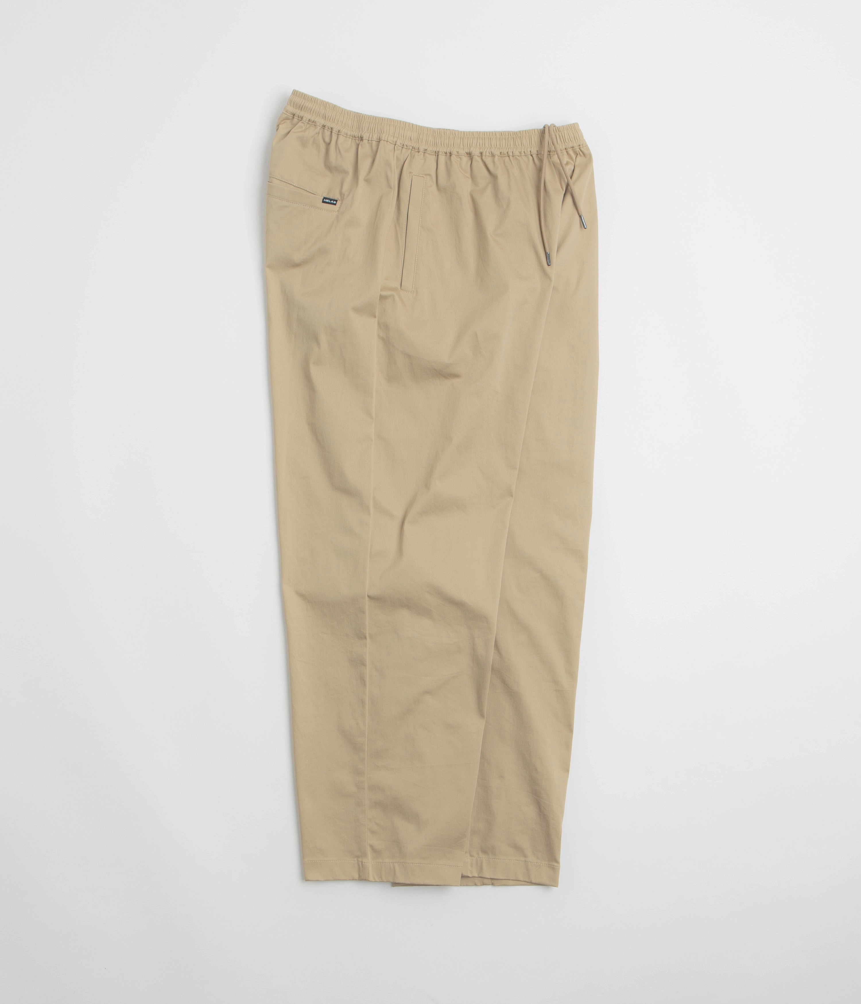 Boho chic Helas Surfer Pants - Beige