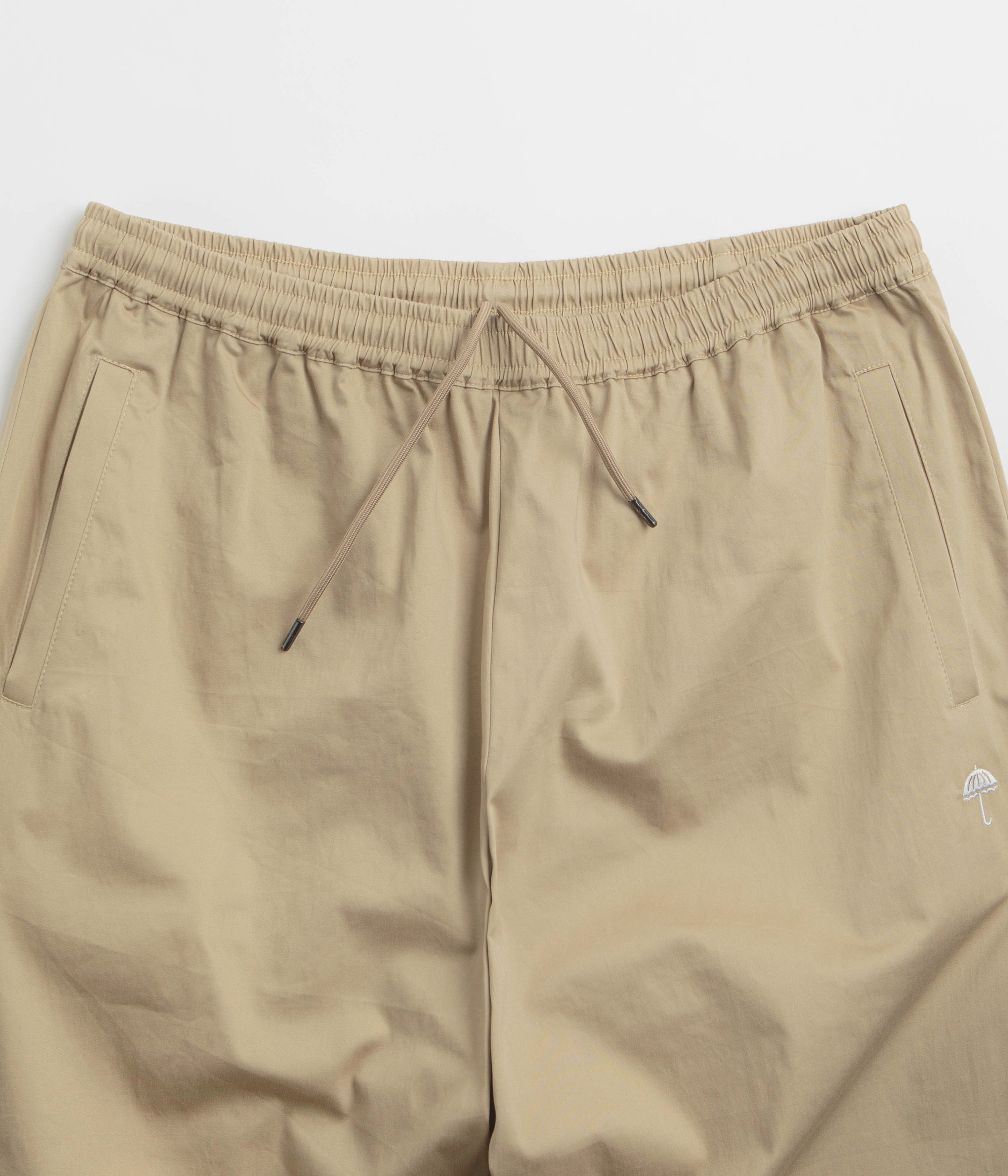Helas Surfer Pants - Beige WindResistantMaterial Reinforced Knees