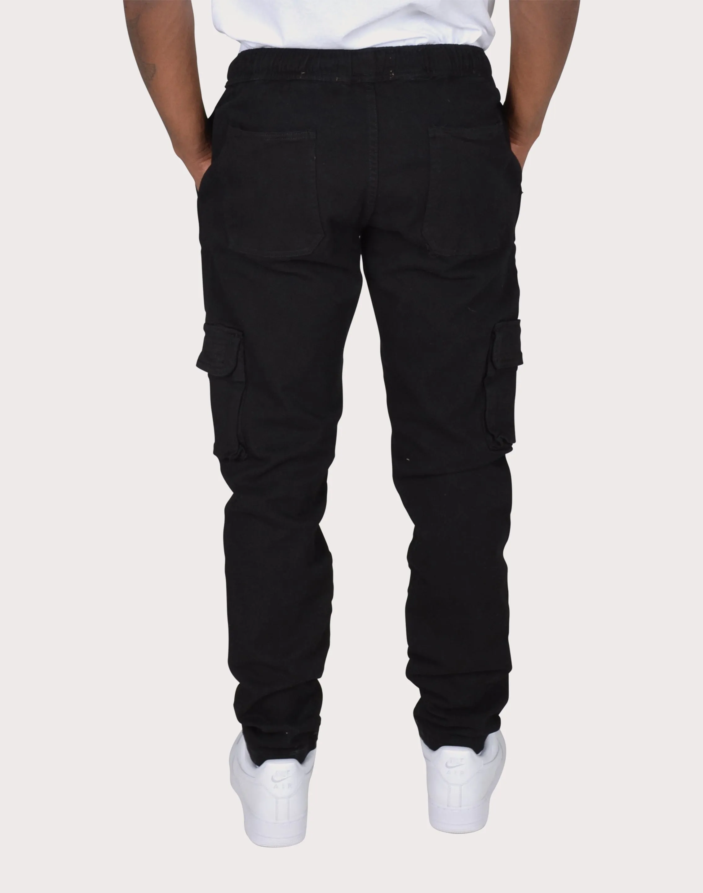 Grindhouse Cargo Twill Pants Light Wool