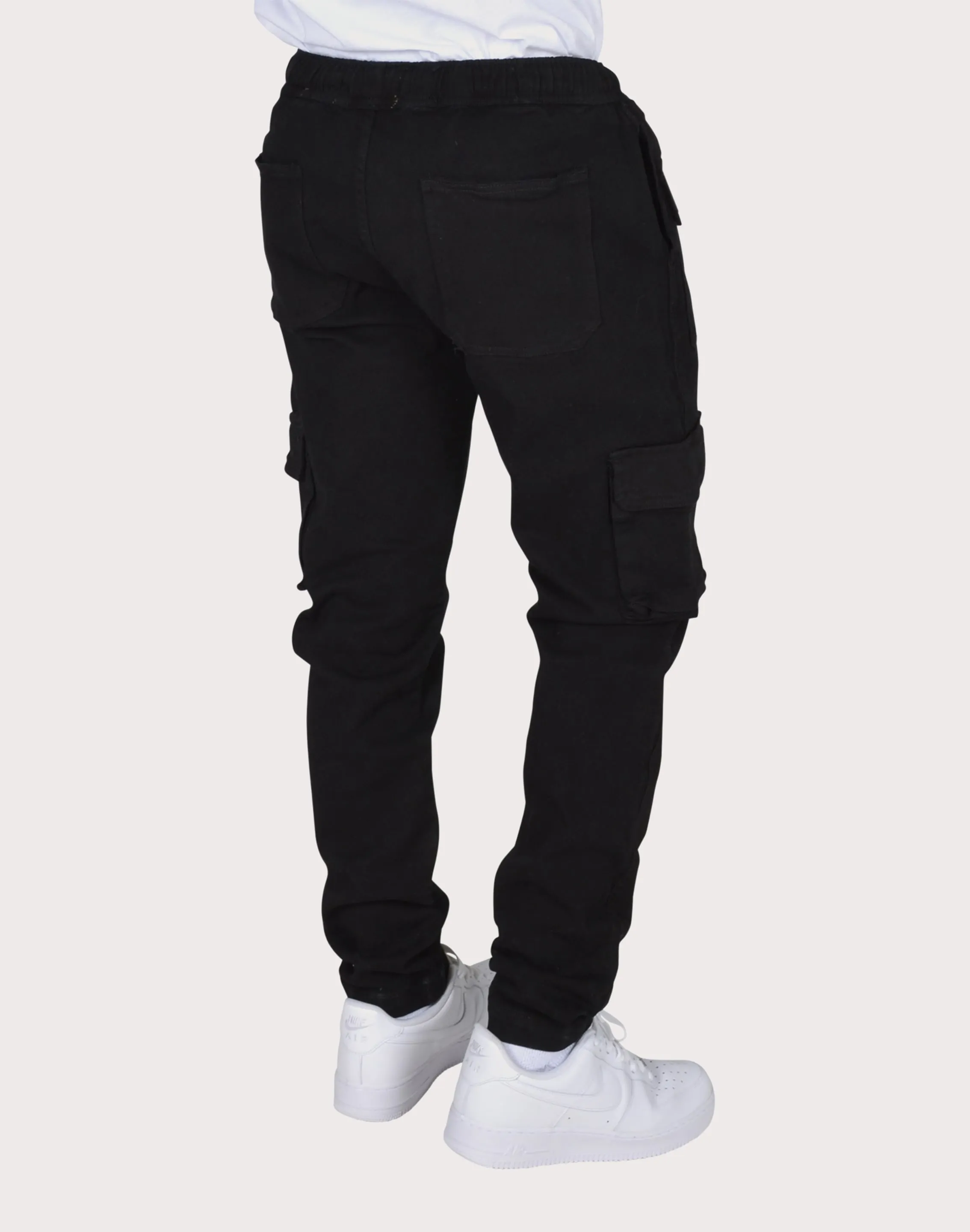 SustainableTextiles Matte Tone Grindhouse Cargo Twill Pants