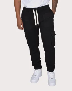 Grindhouse Cargo Twill Pants ShockAbsorbent Padding
