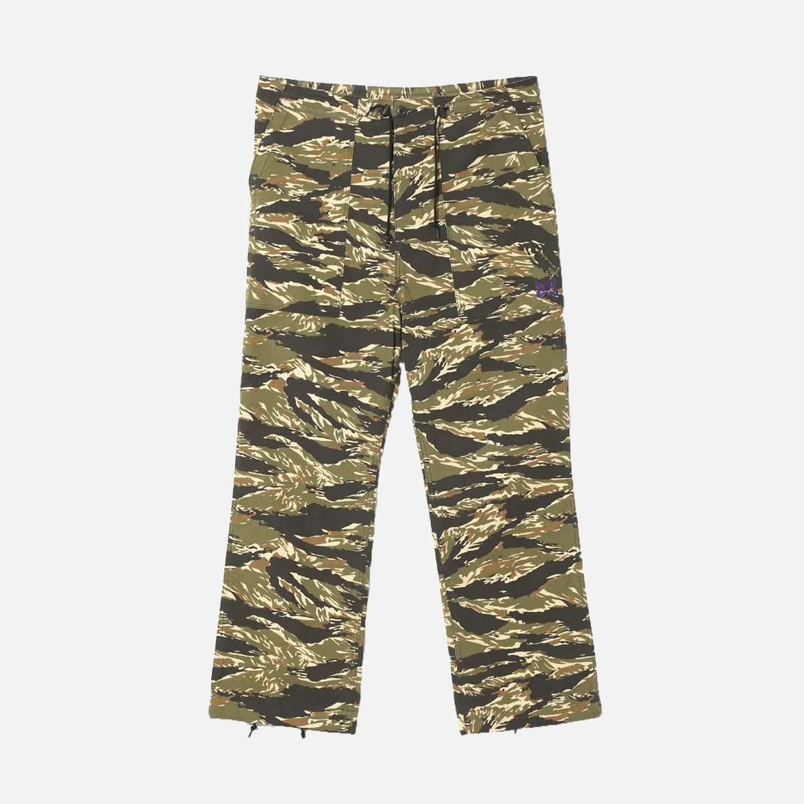 SoftTouchLining STRING FATIGUE PANT - CAMO