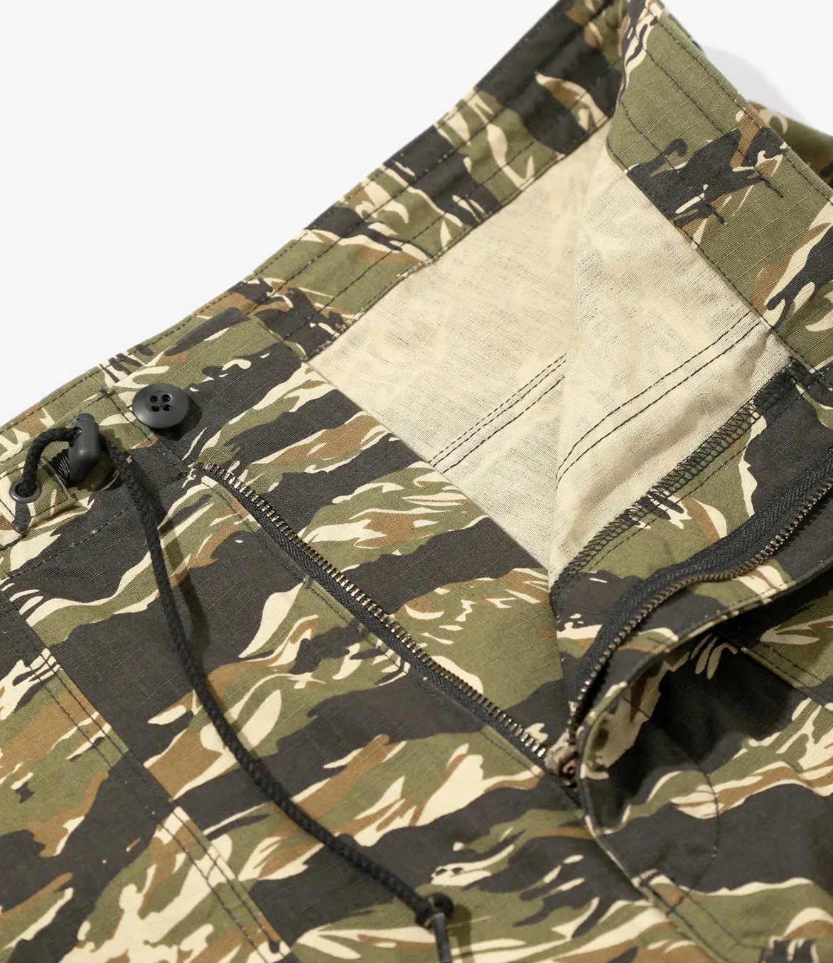 STRING FATIGUE PANT - CAMO TemperatureControlTechnology