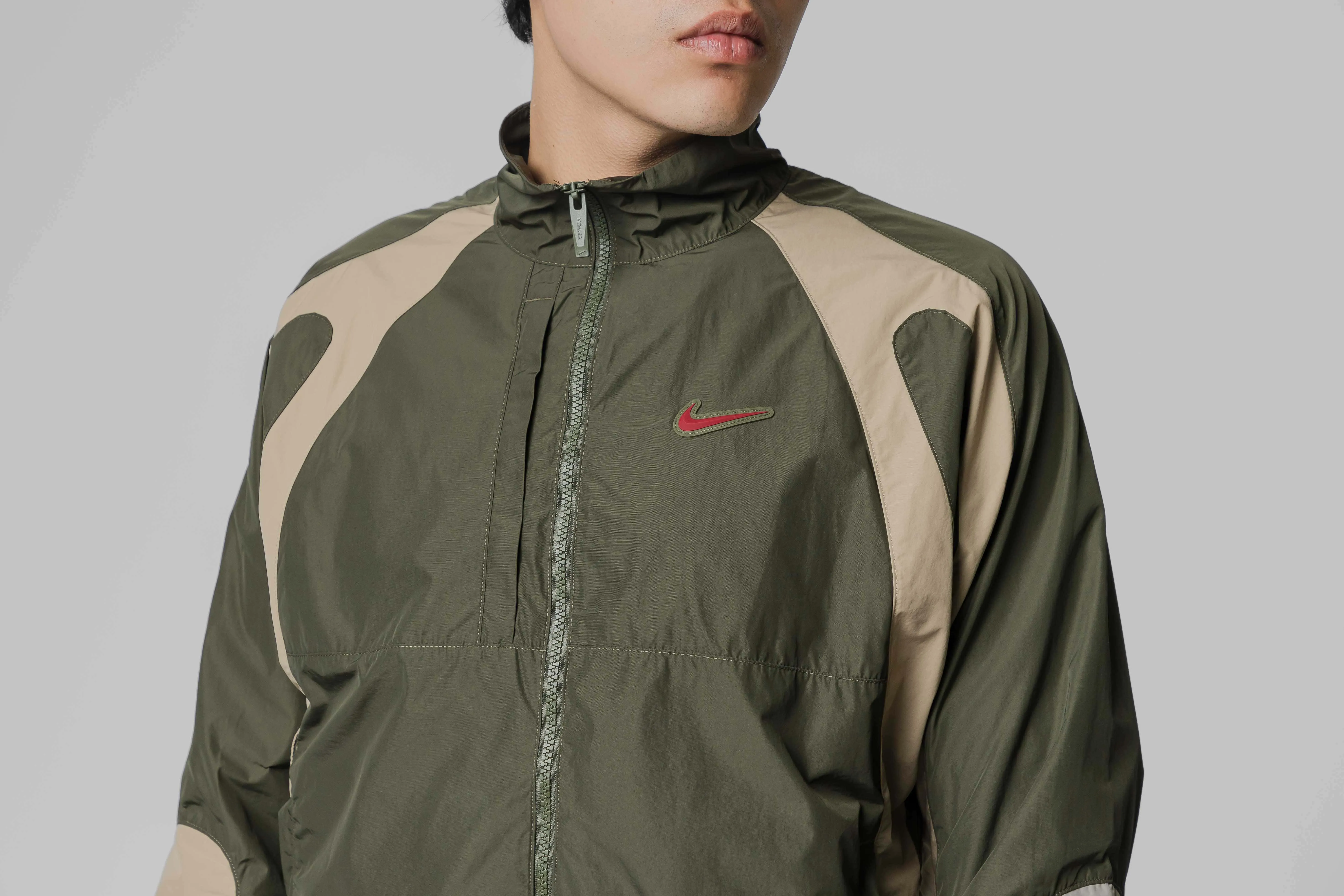 Stylish Look Nike x NOCTA Northstar Nylon Track Jacket