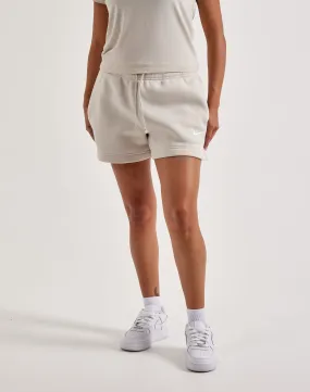 Pearl Tone Nike Phoenix Fleece Shorts