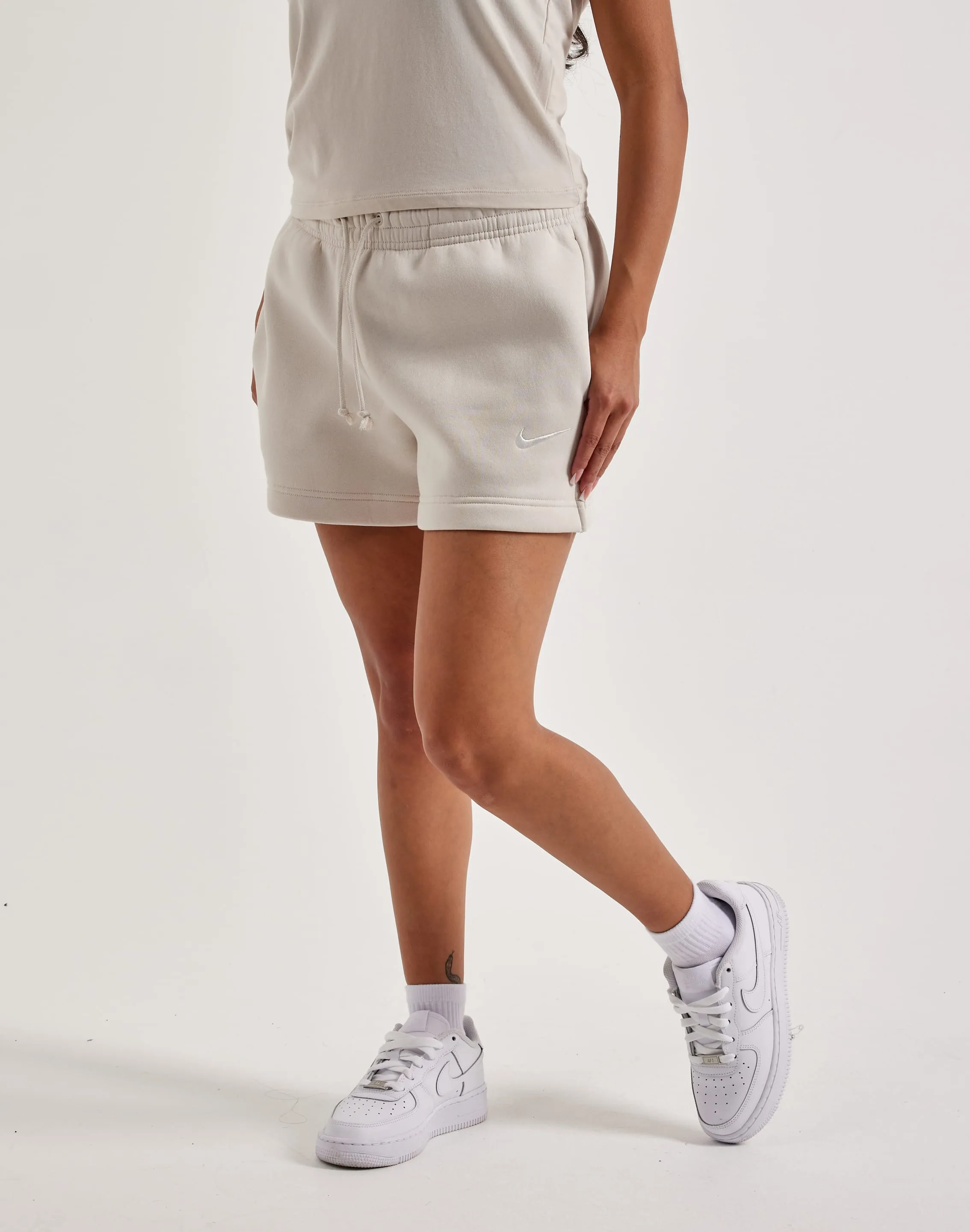 Nike Phoenix Fleece Shorts StretchFree