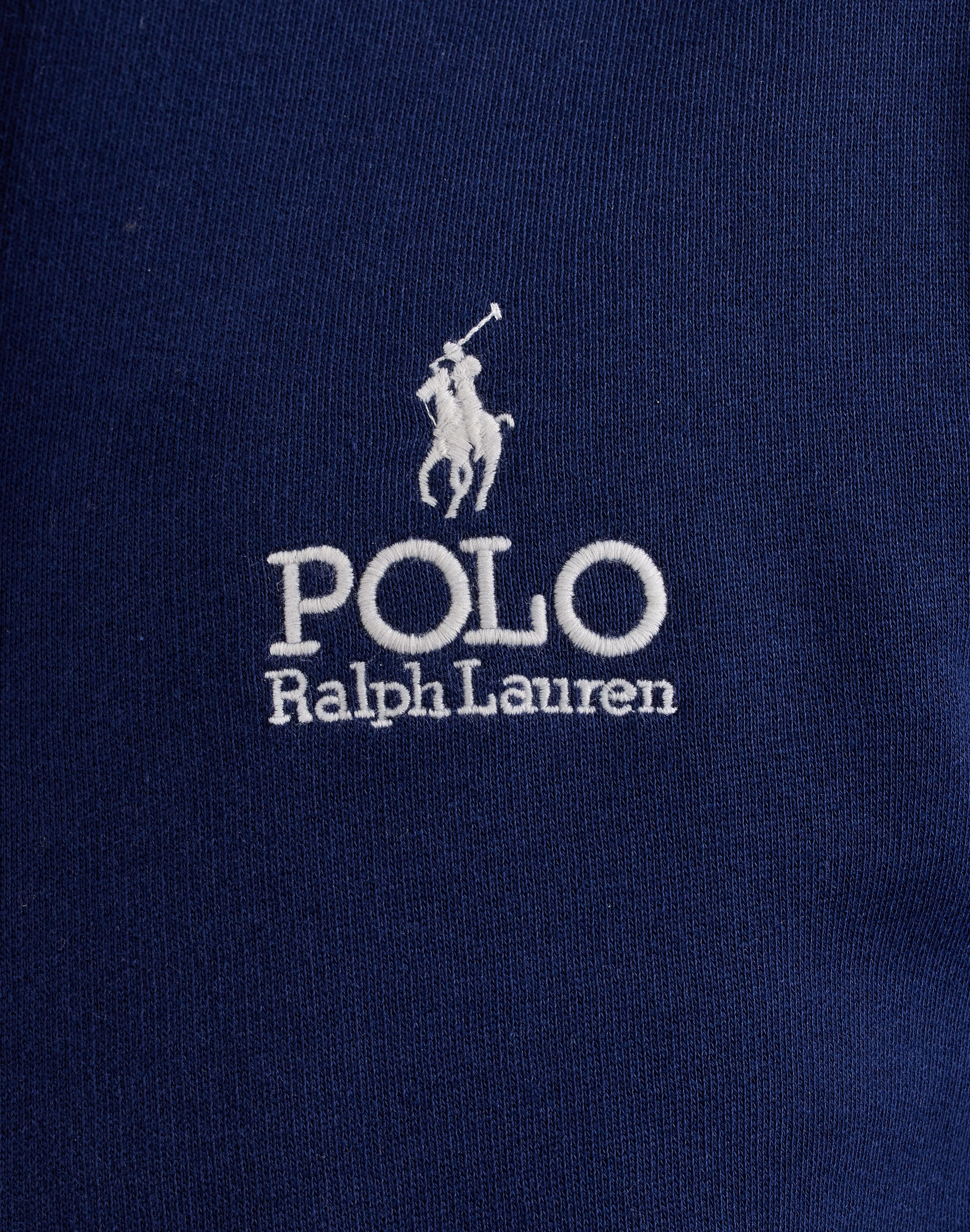 Active Ease Polo Ralph Lauren Embroidered Logo Fleece Hoodie