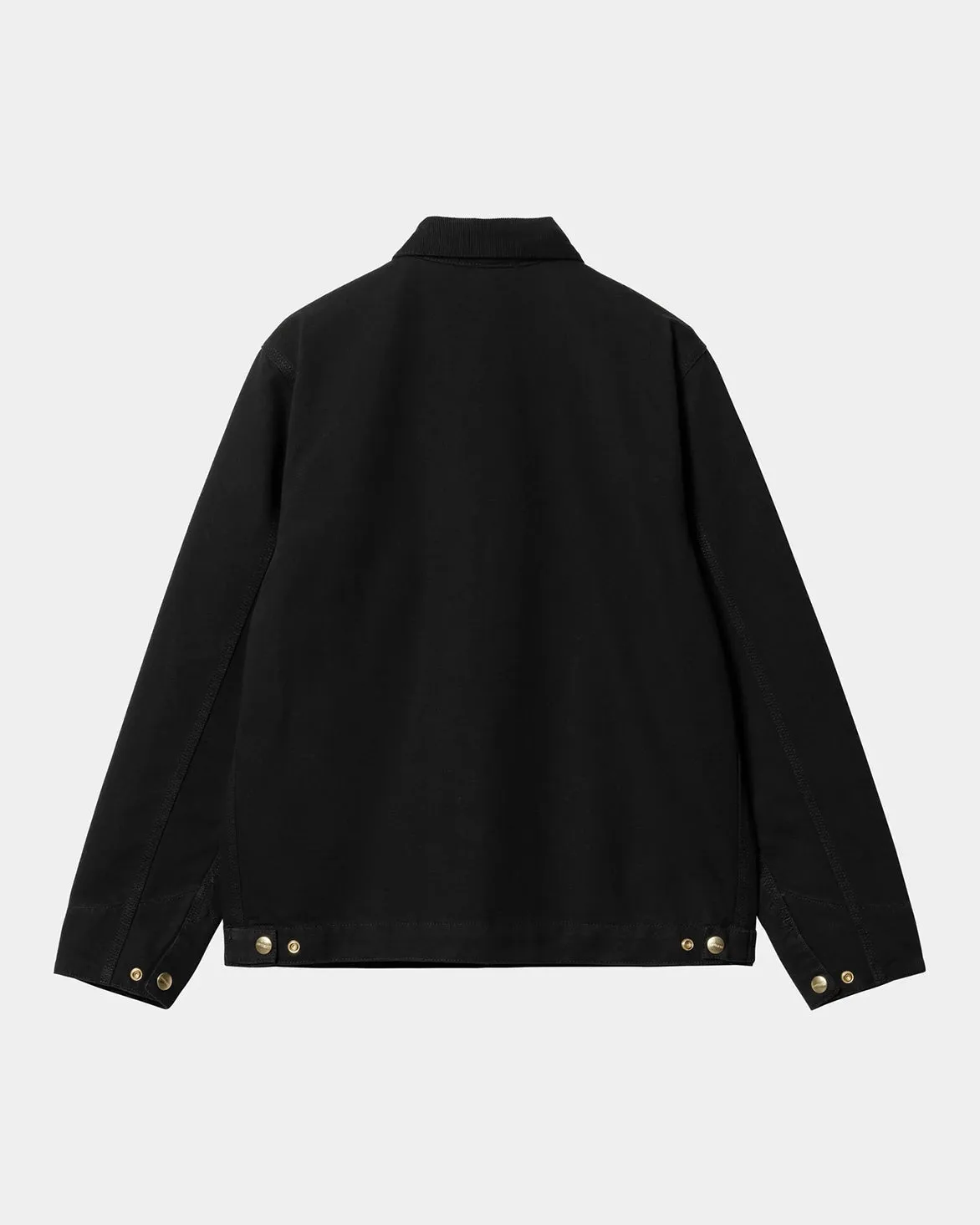 Soft Flow DETROIT JACKET - BLACK