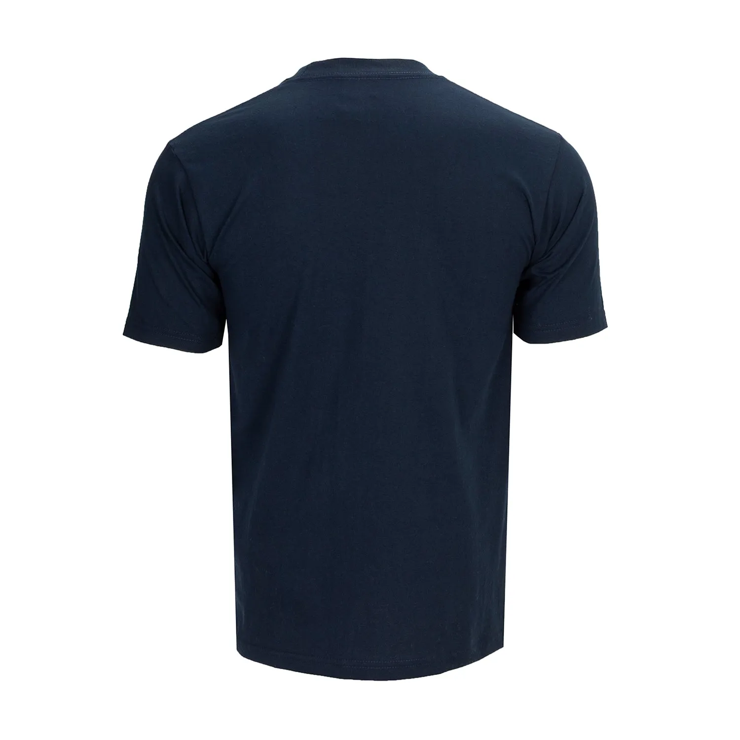Shoot Mood Heavyweight Embroidered Box Logo Tee - Mens