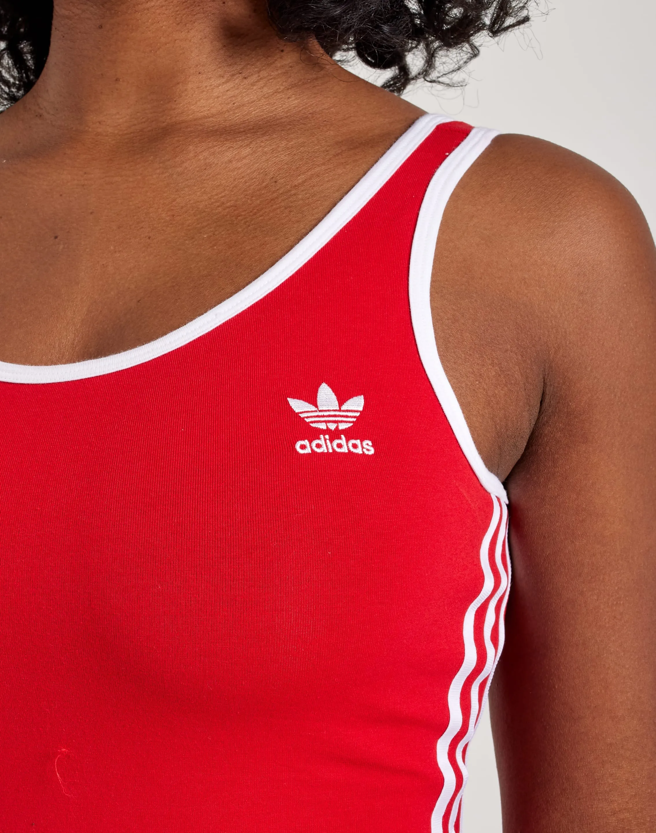 Busy Glow Comfort waistband Adidas 3-Stripes Bodysuit
