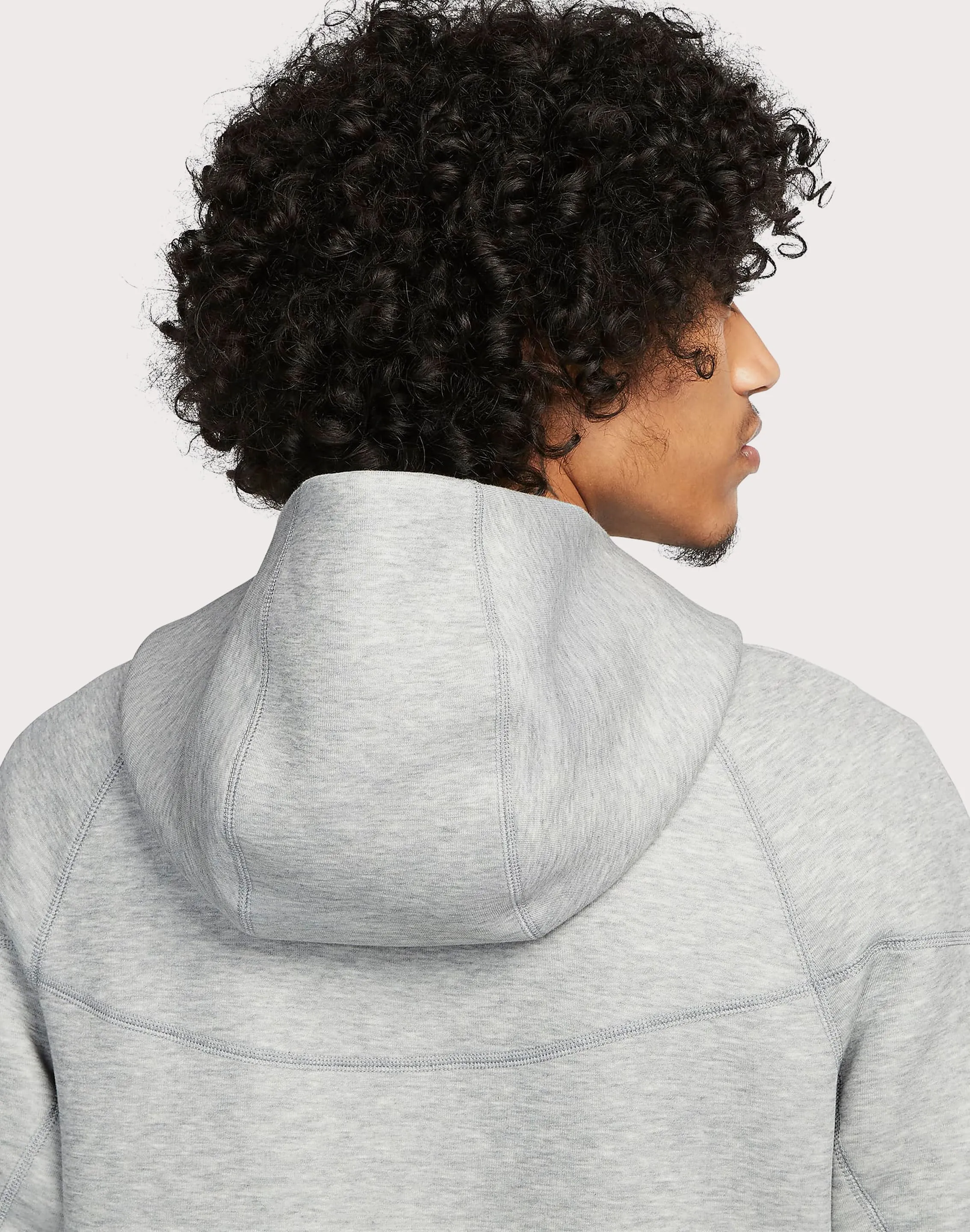 Nike Tech Fleece Windrunner Full-Zip Hoodie WaterRepellentFinish Night Out