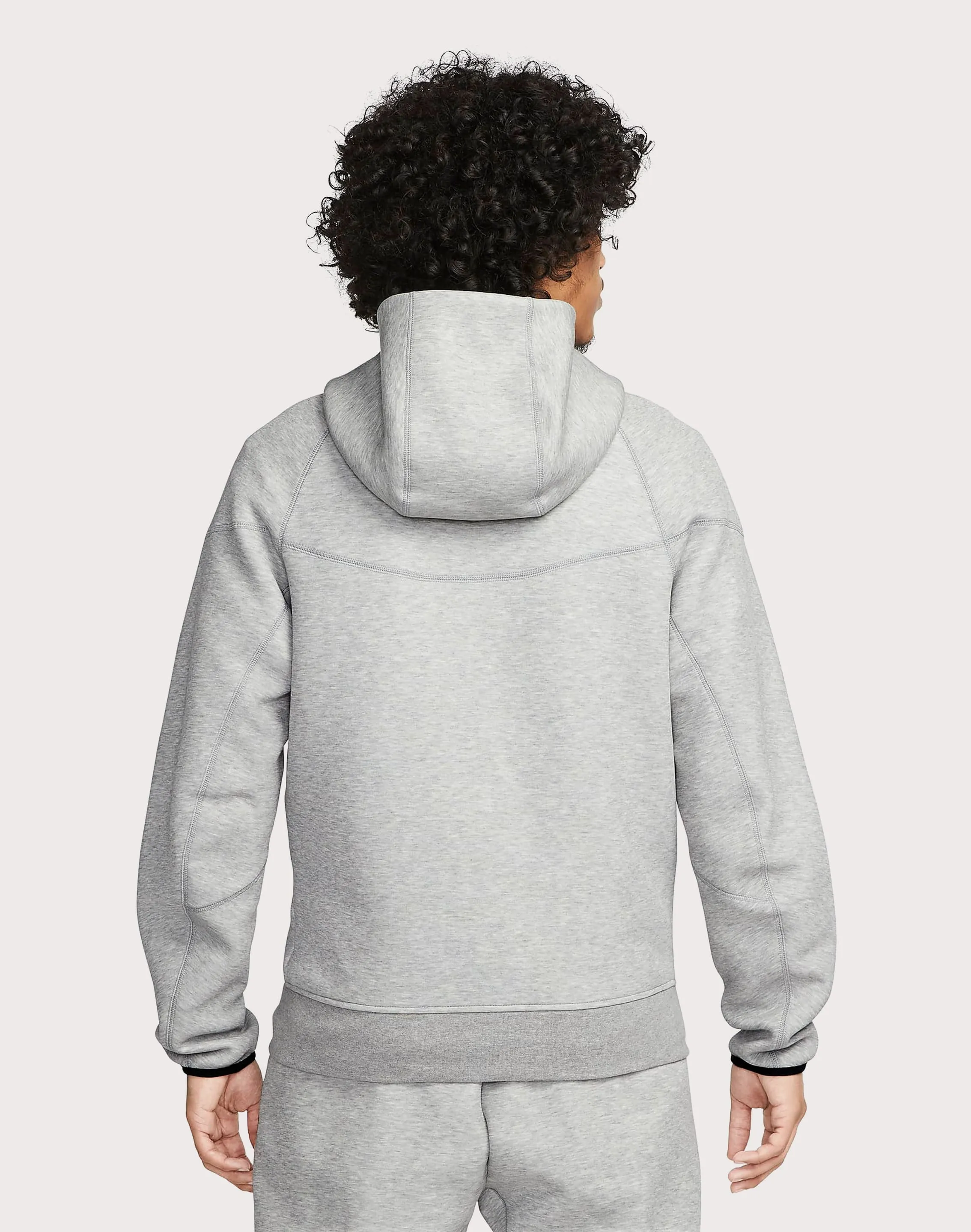 Nike Tech Fleece Windrunner Full-Zip Hoodie EcoFriendlyTextile Love Core