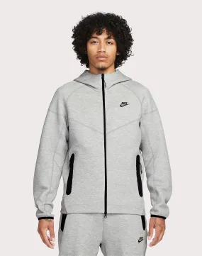 ZeroChafeSeams Nike Tech Fleece Windrunner Full-Zip Hoodie