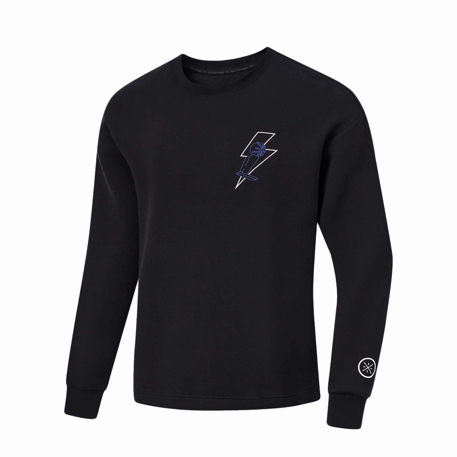 Wade Sweatshirt "Love & Passion" Fable Core ReflectiveTrims