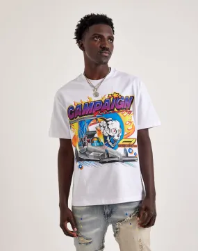 Campaign Racing Tee Regular Fit