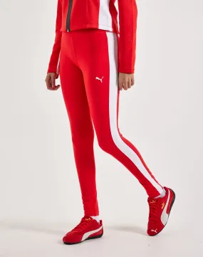 Puma T7 Leggings Sharp Cut Adjustable Fastenings