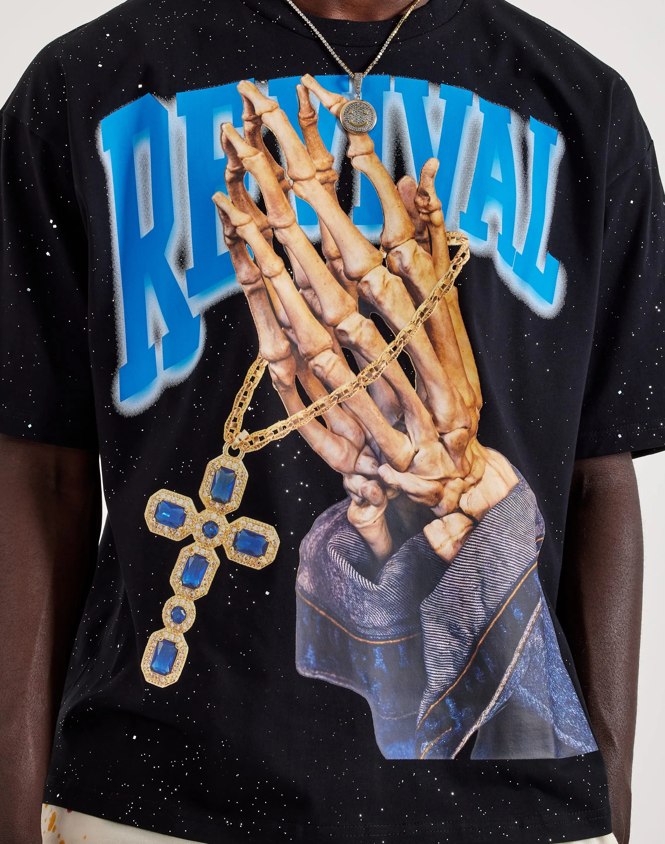 BKYS Revival Tee Adjustable Waistband