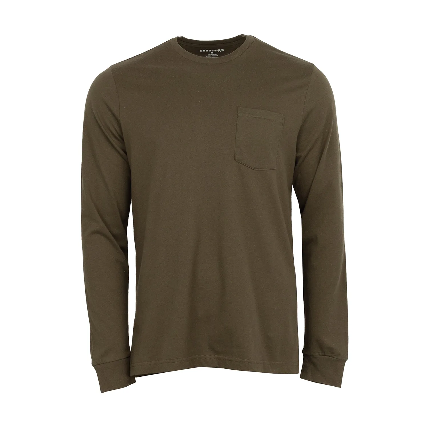 Long Sleeve Work Shirt - Mens Scandi Clean Recycled Polyester