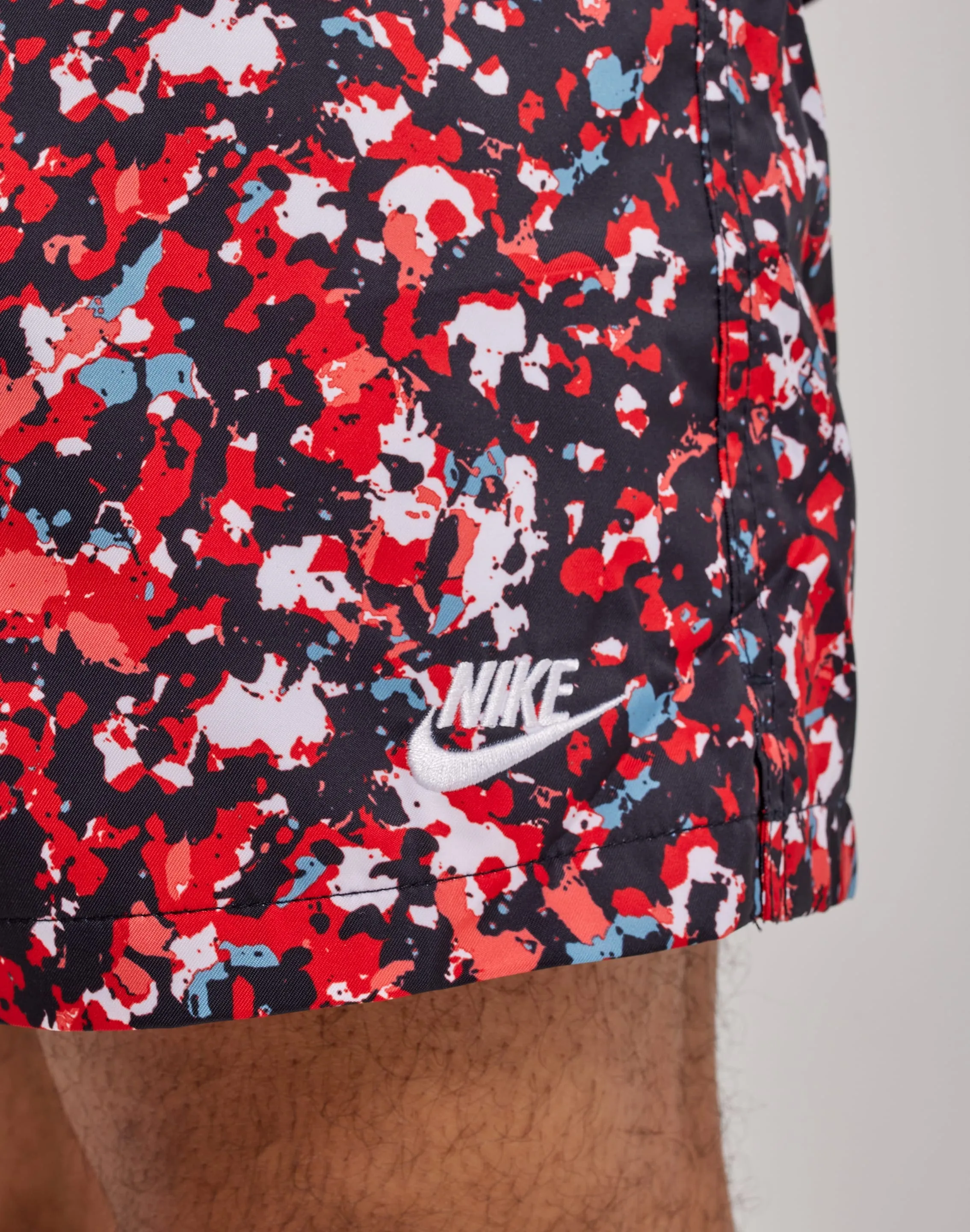 CompressionEnhanced QuickDryTech Nike Club Woven Shorts