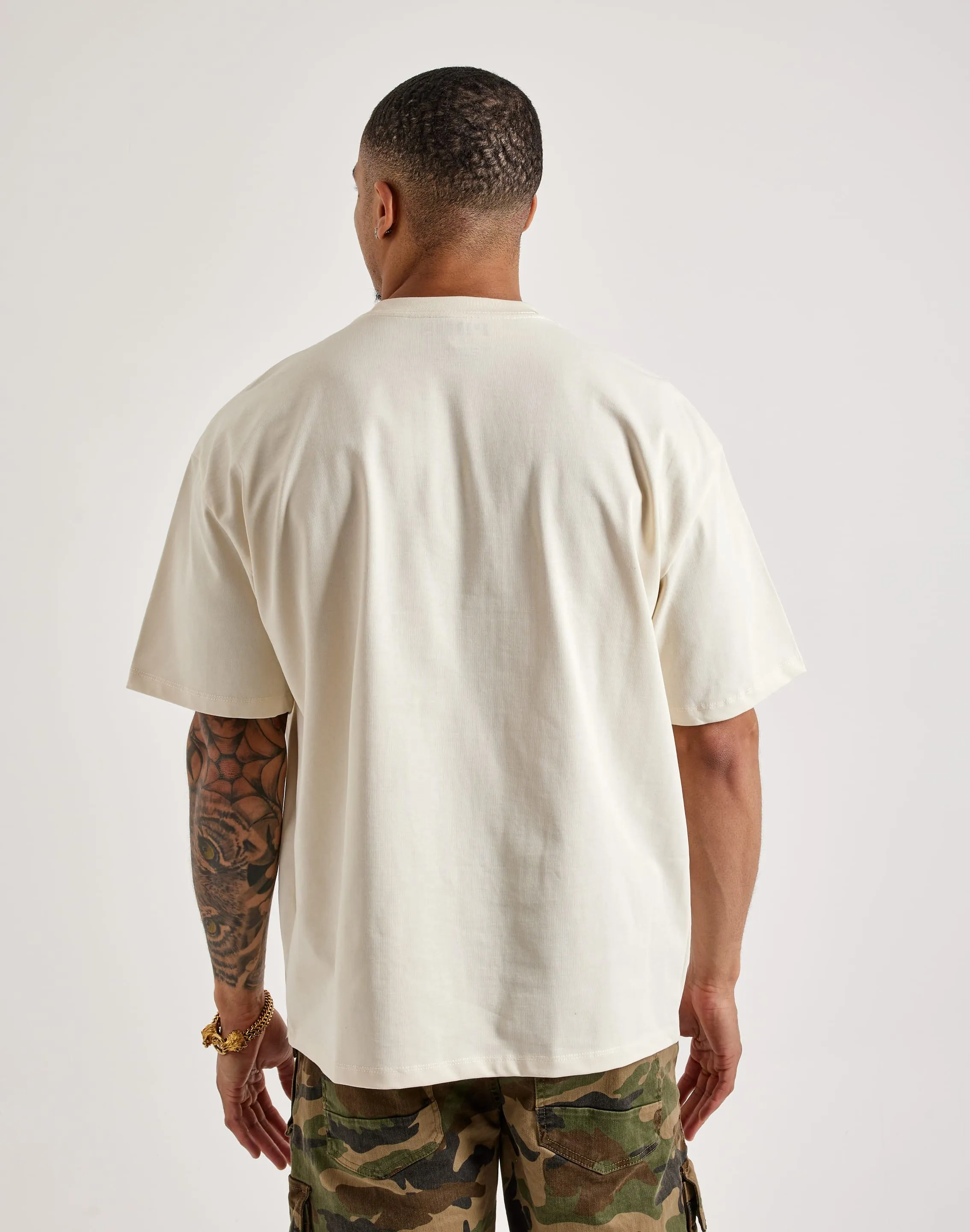 Paradise Lost Graffiti Tee Fall Mood Seamless construction