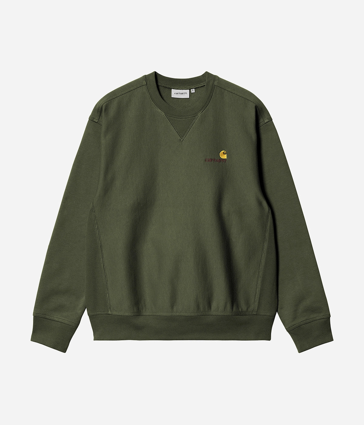 American Script Sweatshirt QuickRelease Closures