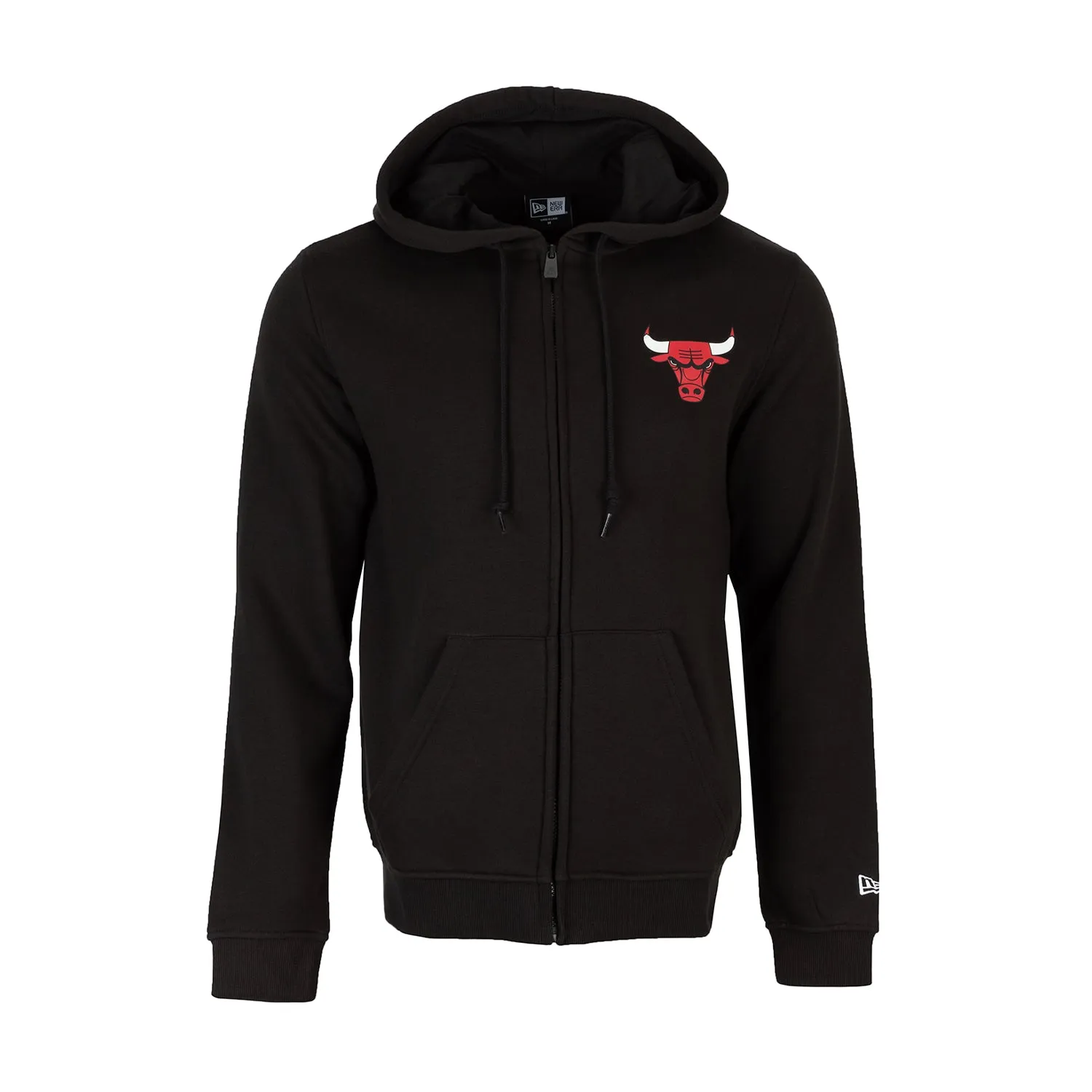 Bulls Roses PO Hoody - Mens StretchWaistband Soft Jersey