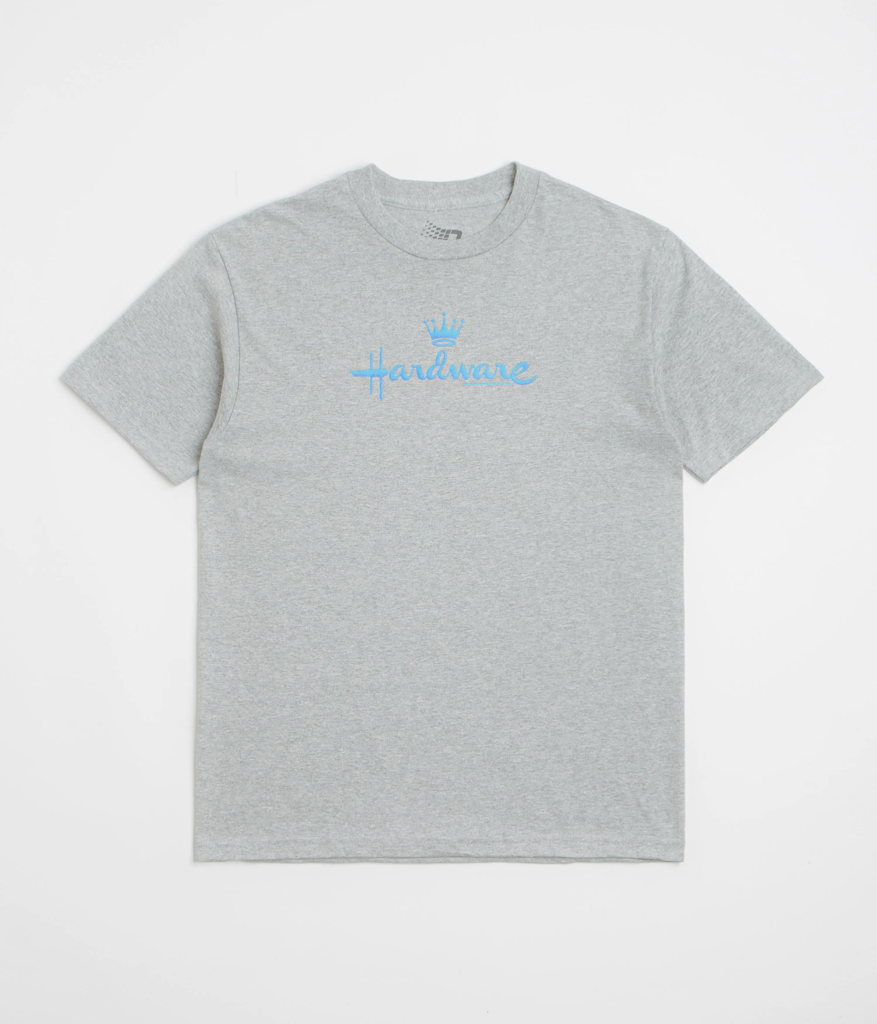 Bronze 56K Ballmark T-Shirt - Heather Grey evening