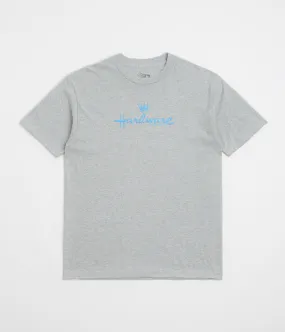 Seasonal Fashion Bronze 56K Ballmark T-Shirt - Heather Grey