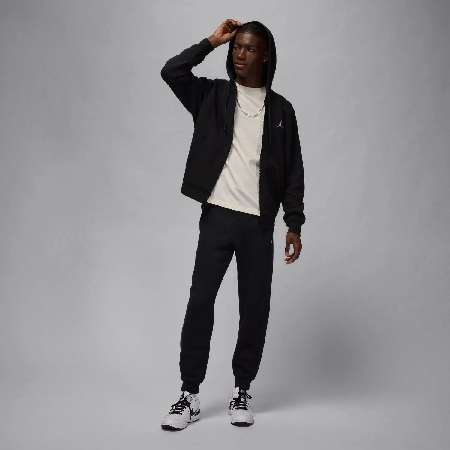 QuickReleaseClosures Brooklyn Fleece FZ Hoody - Mens