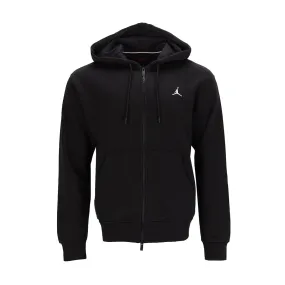 Brooklyn Fleece FZ Hoody - Mens SnagProofMaterial NonIrritating