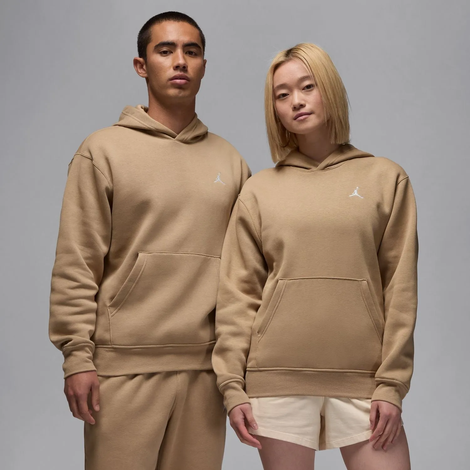 Brooklyn Fleece PO Hoody - Mens Night Out