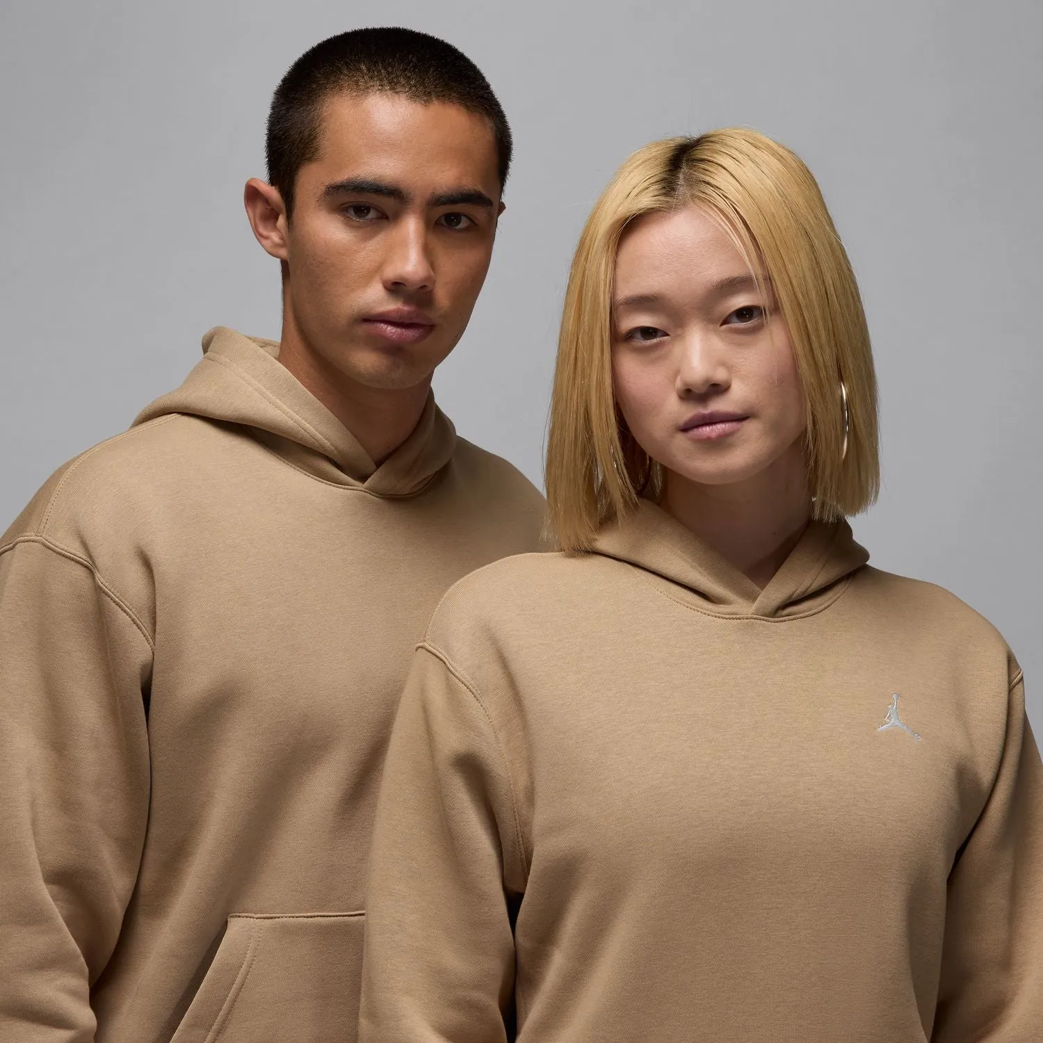 Brooklyn Fleece PO Hoody - Mens WaterRepellentCoating