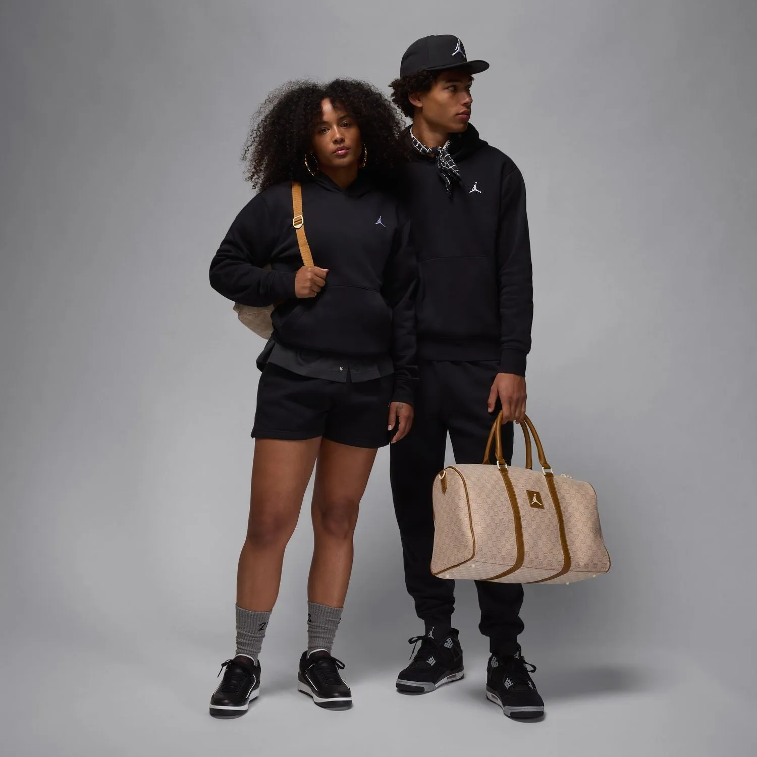 Brooklyn Fleece PO Hoody - Mens Korean Fresh Gentle Breeze