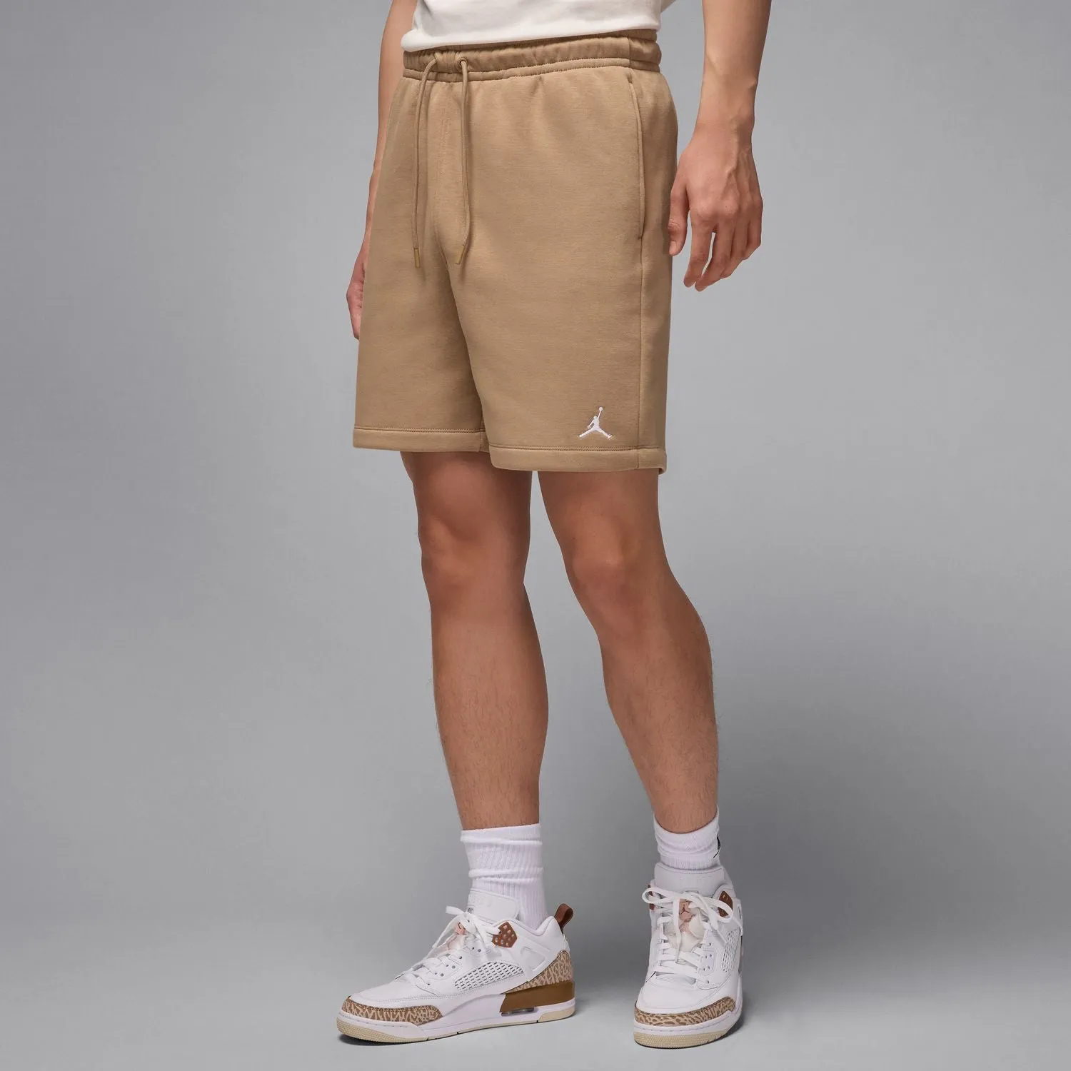 Colorfast Technology Fresh Glow Brooklyn Fleece Short - Mens