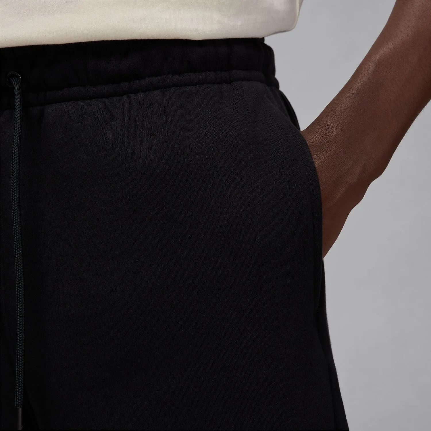 Brooklyn Fleece Short - Mens AbrasionResistantThread MoistureControl Lining