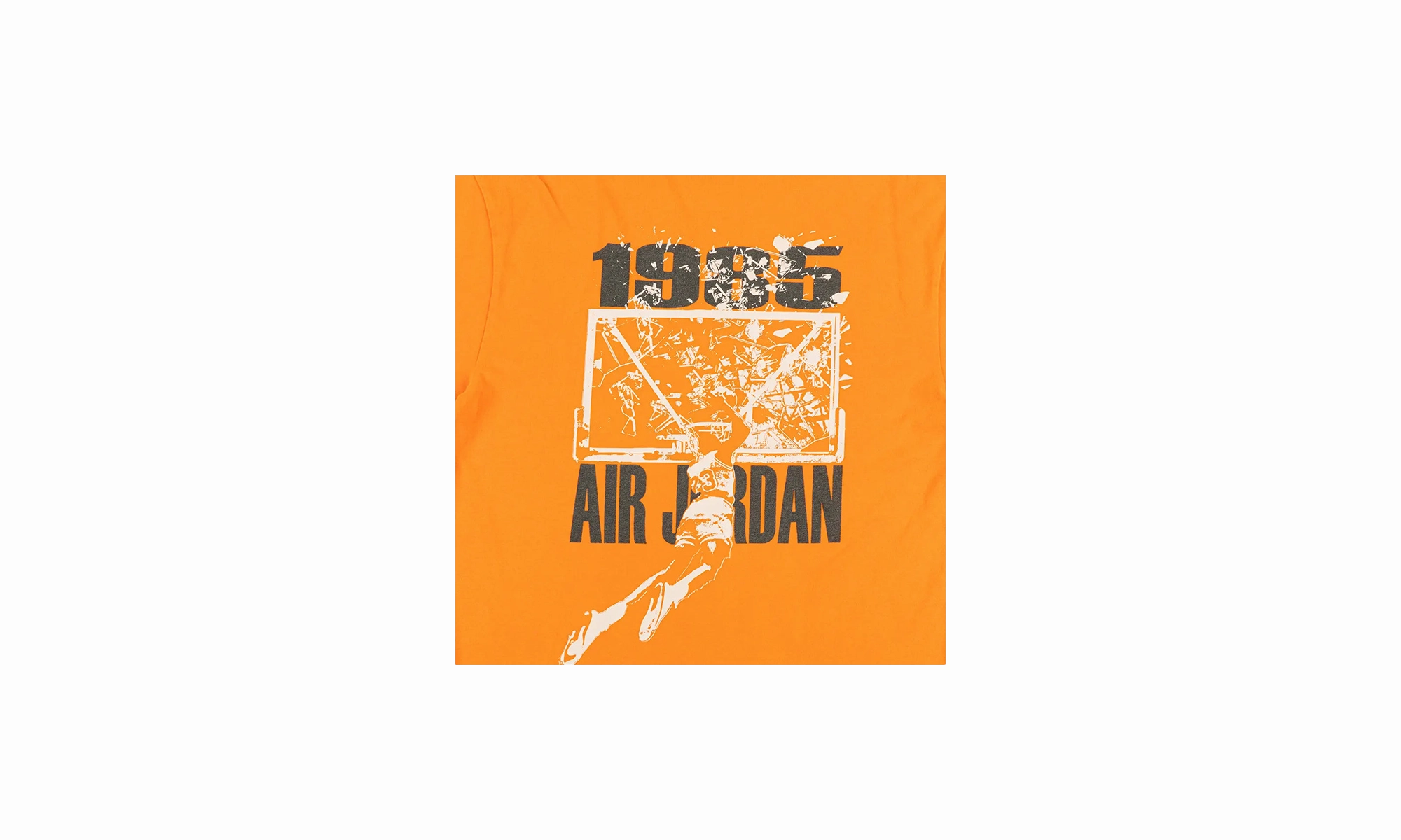 Brooklyn Shattered Backboard Tee "Starfish" Morning Ease