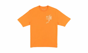 NonIrritatingSeams Stage Soul Brooklyn Shattered Backboard Tee "Starfish"