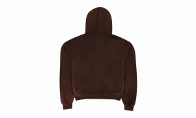 Brown LOGO HOODIE "Brown"
