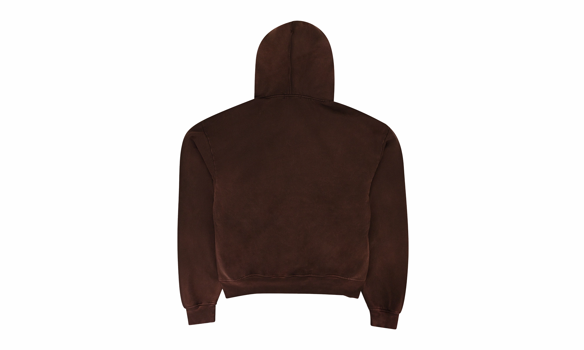 Brown LOGO HOODIE "Brown"