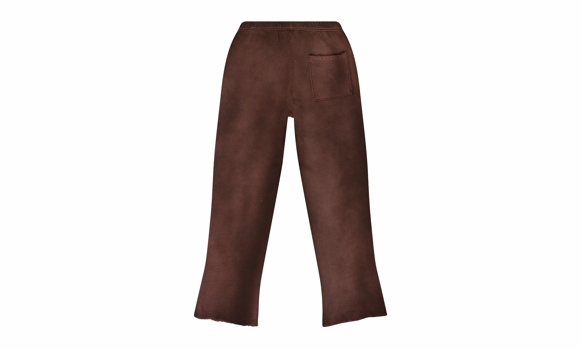 Brown Logo Sweatpants "Brown"