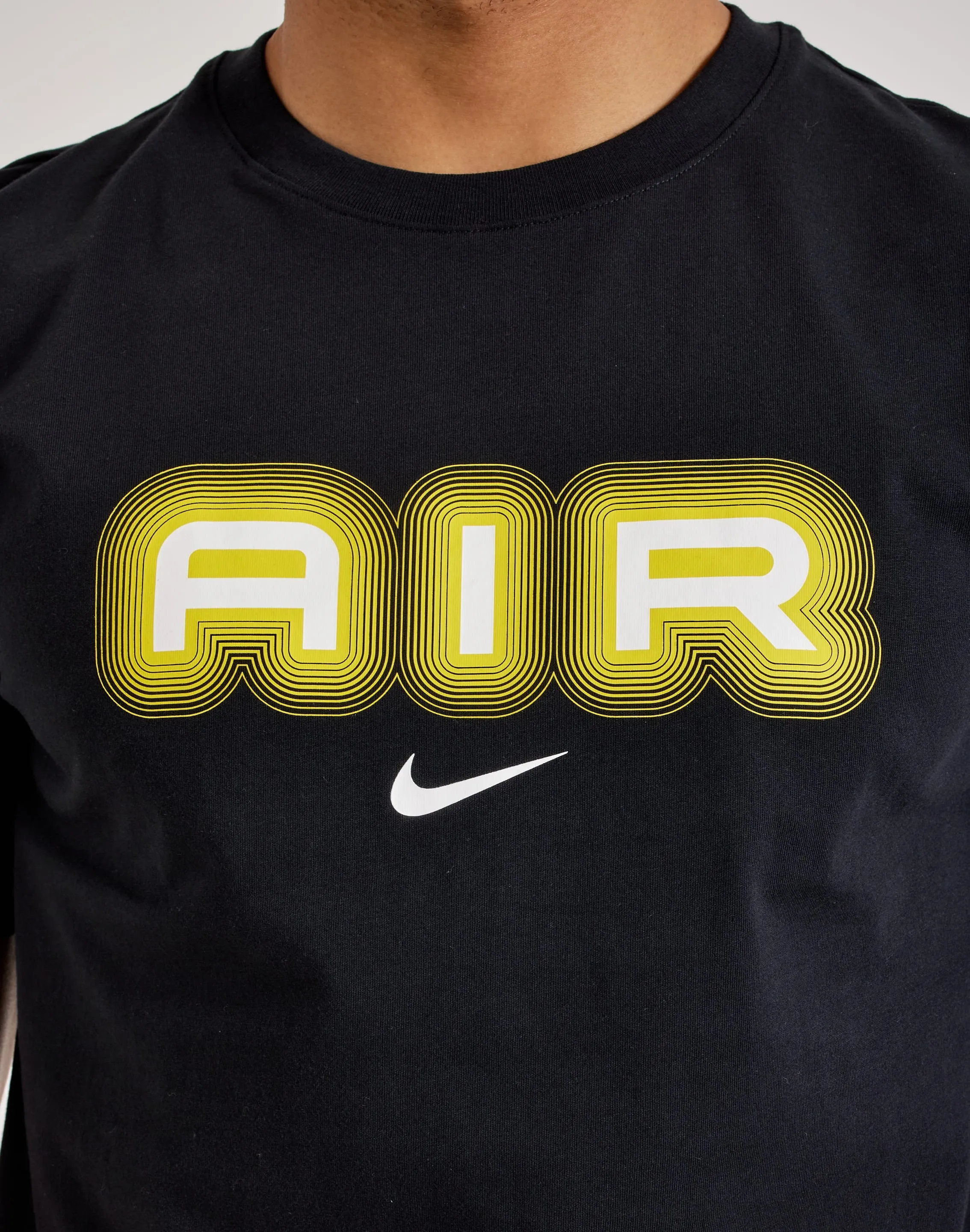 Nike Air Tee Legend Fit Silk Glow