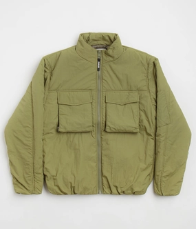 Organizer Parlez Mako Jacket - Olive Green
