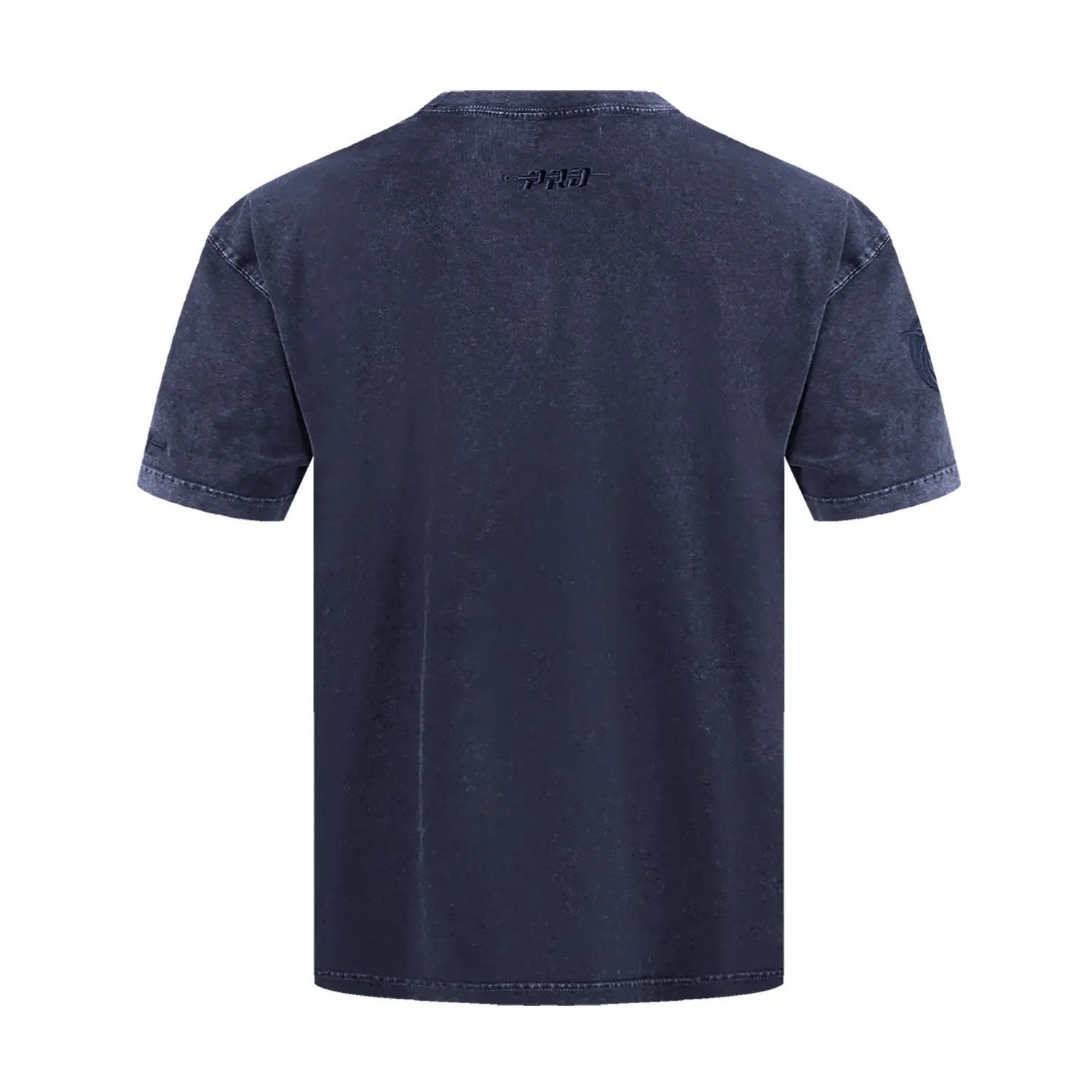 Miami Marlins Washed Crew -Mens AntiClingFabric SeamlessTransition